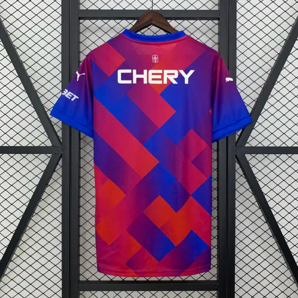 Universidad Catholic Third Kit 25-26