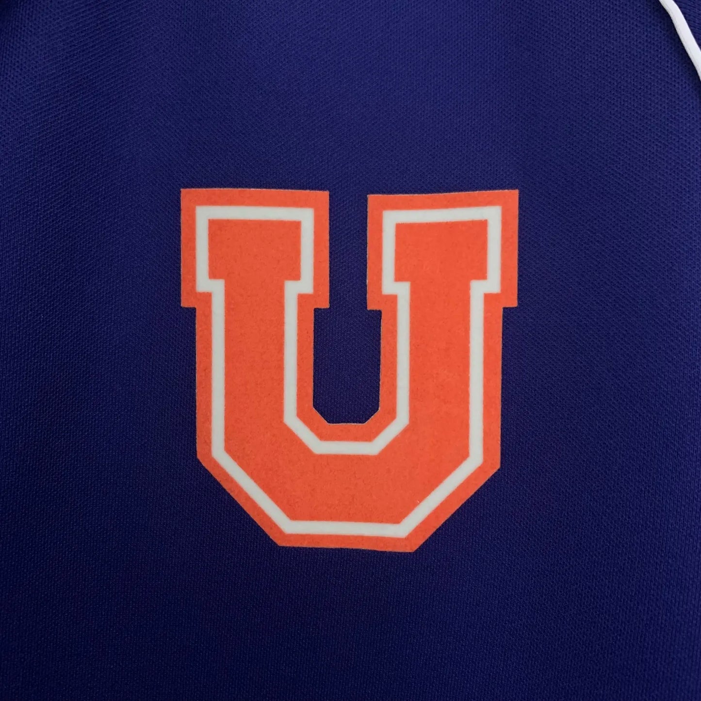 University of Chile Home Kit Retro 1993