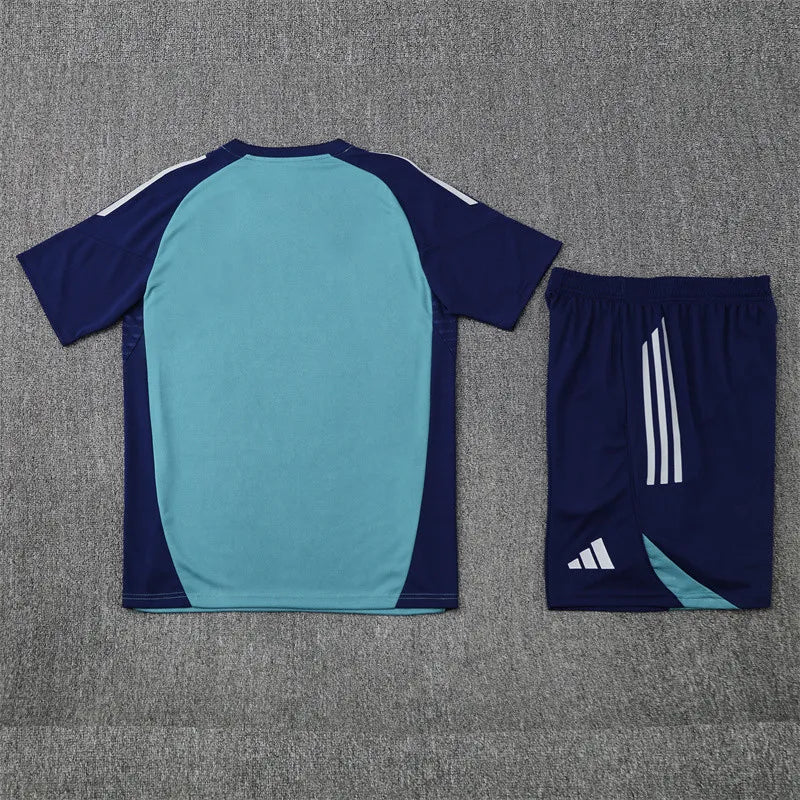 25-26 Arsenal Short Sleeve Training Suit