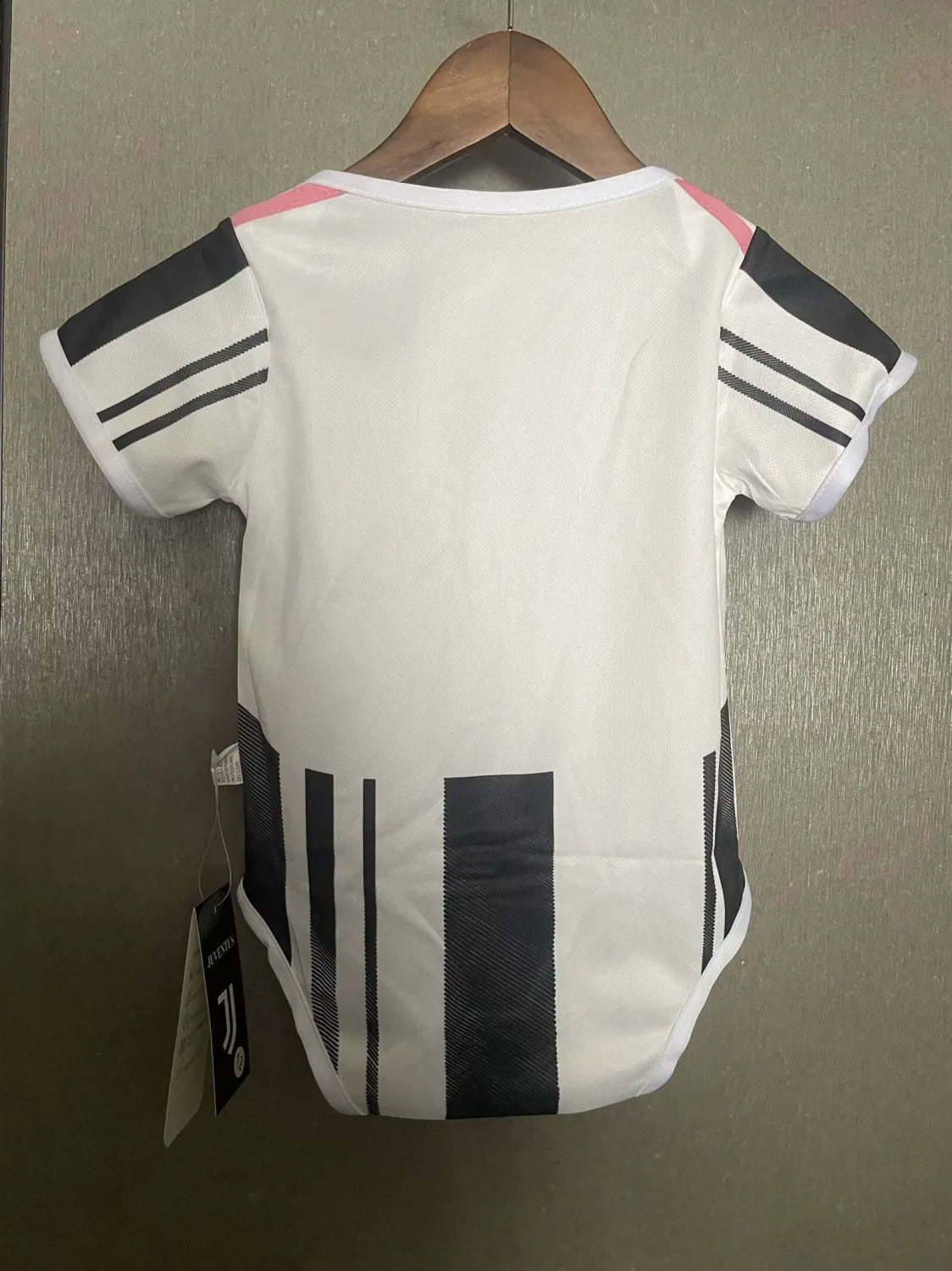 25-26 Juventus Home Baby Clothing