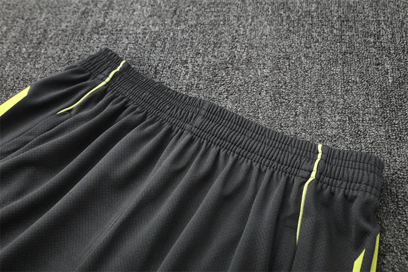25-26 Real Madrid Short Sleeve Training Suit