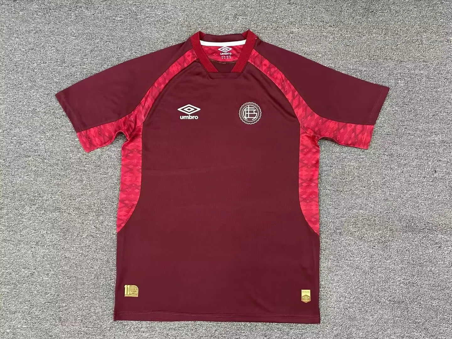 Lanus Home Kit 25-26