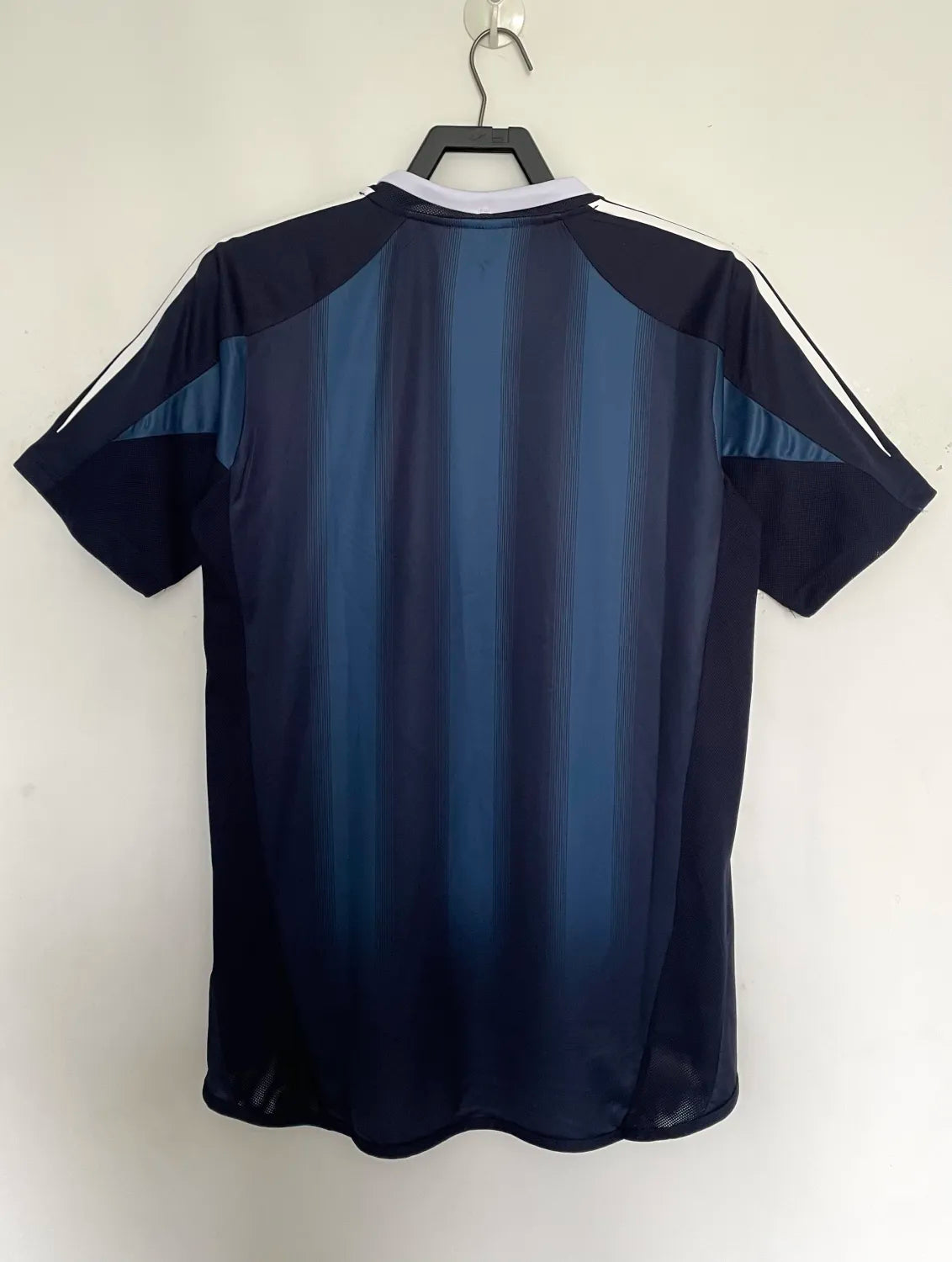 Newcastle United Away Kit Retro 04-05