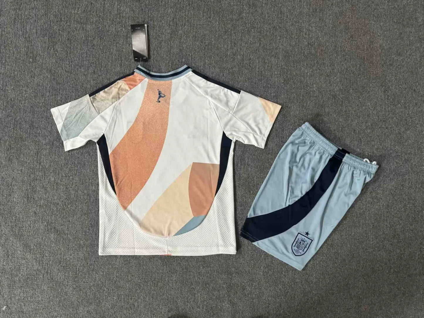 Spain Away Kids Kit 2025