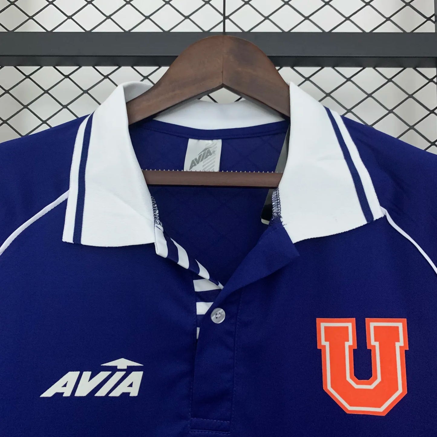 University of Chile Home Kit Retro 1993