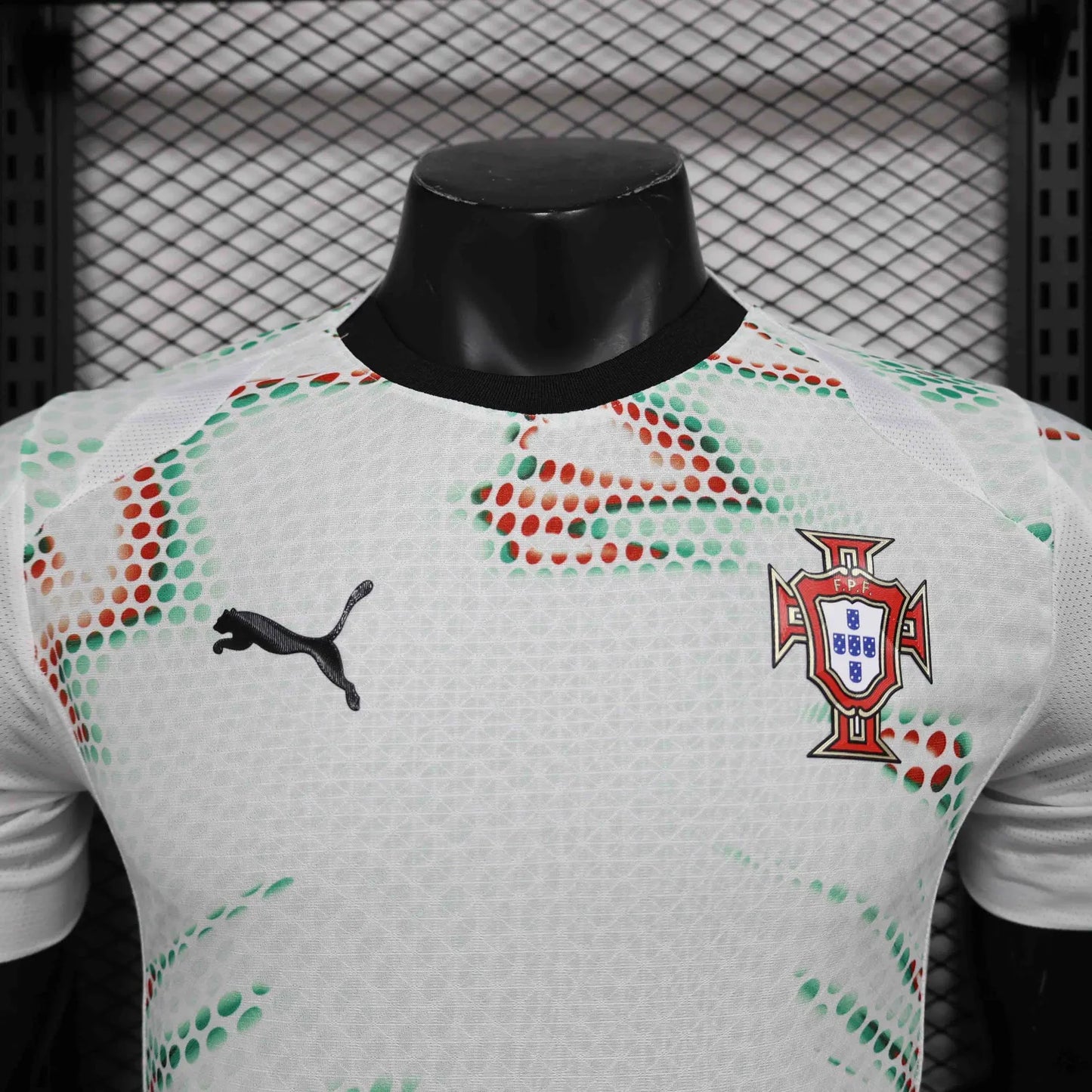 Portugal Away Kit 2025