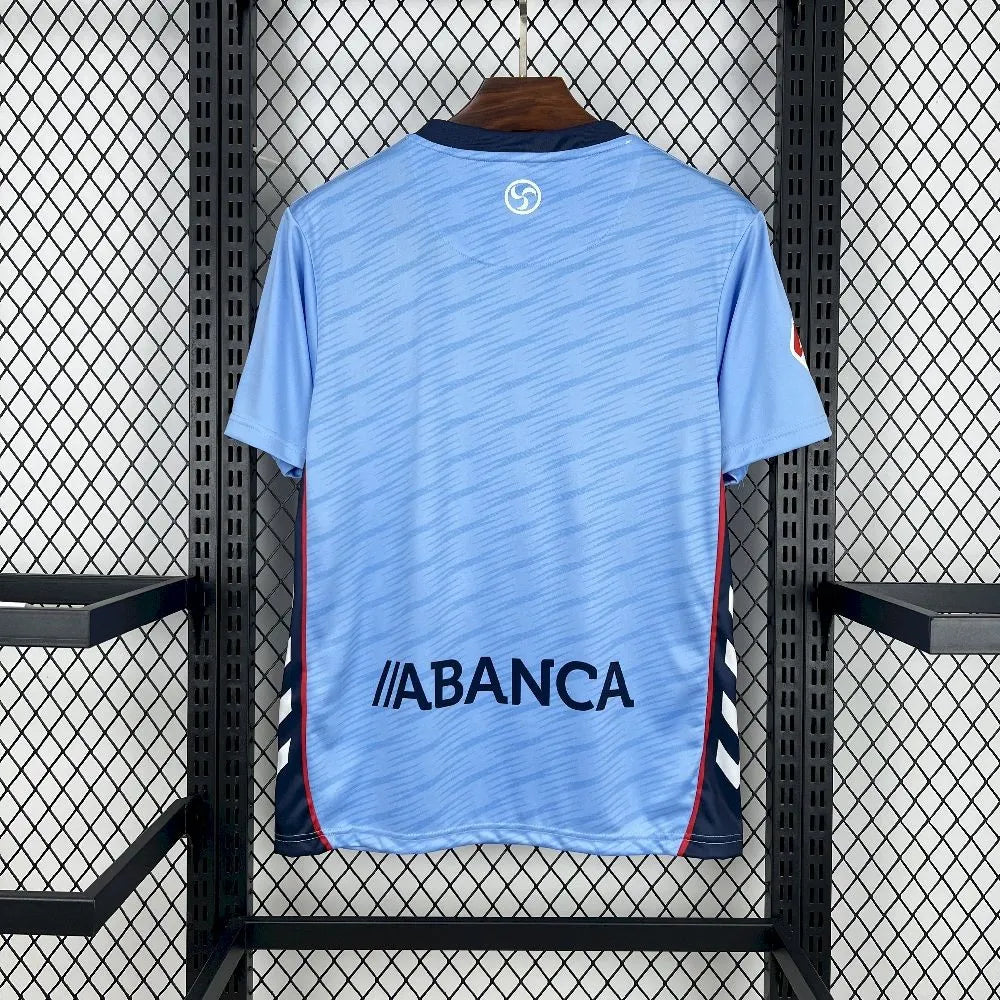 25-26 Celta Vigo Home Fans Kit