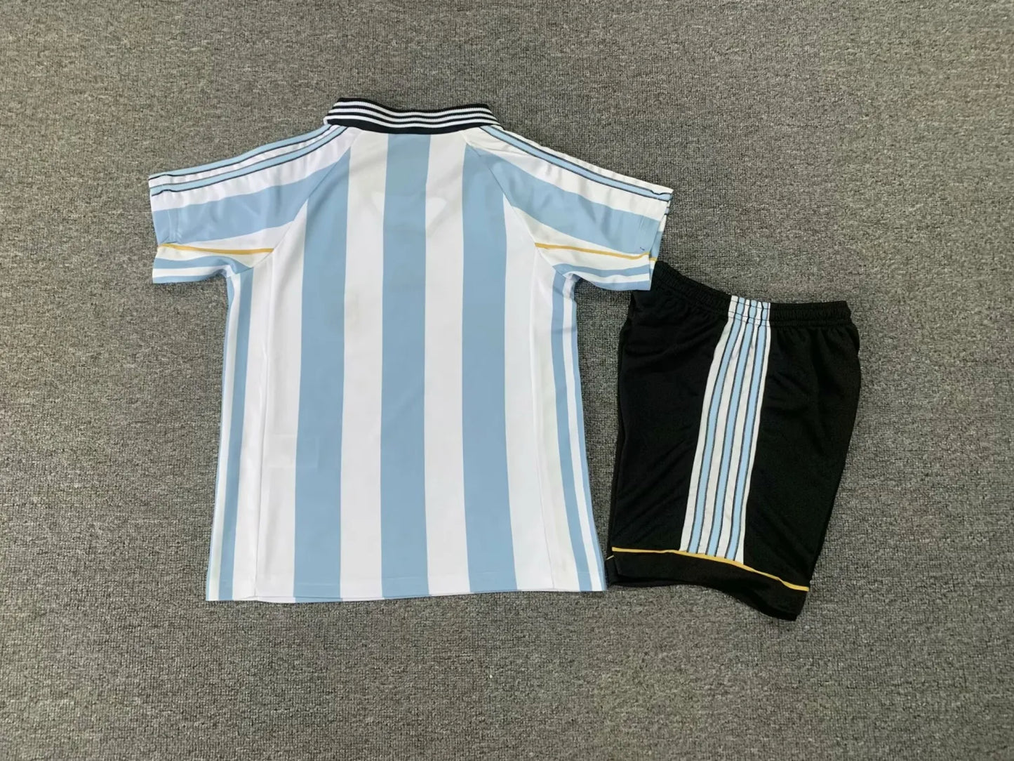 1998 Argentina Home Kids Kit