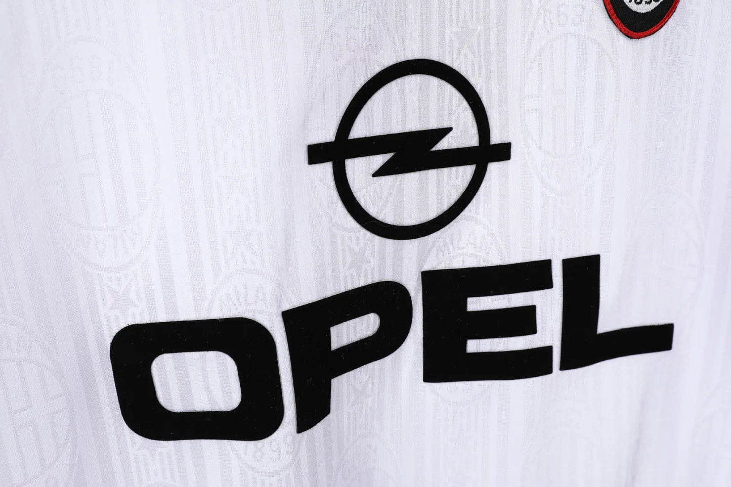 AC Milan Away Special Kit Retro 97-98