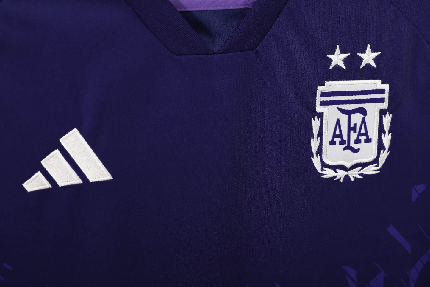 Argentina Away Kit Retro 2022
