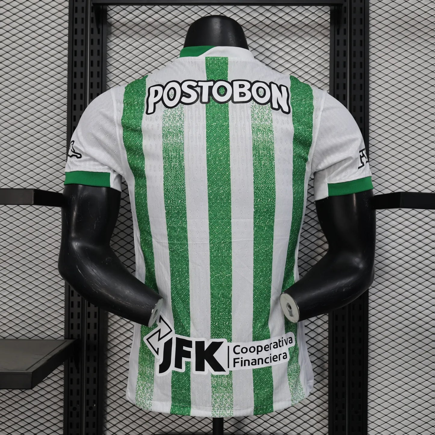 National Athletic Home Kit 25-26