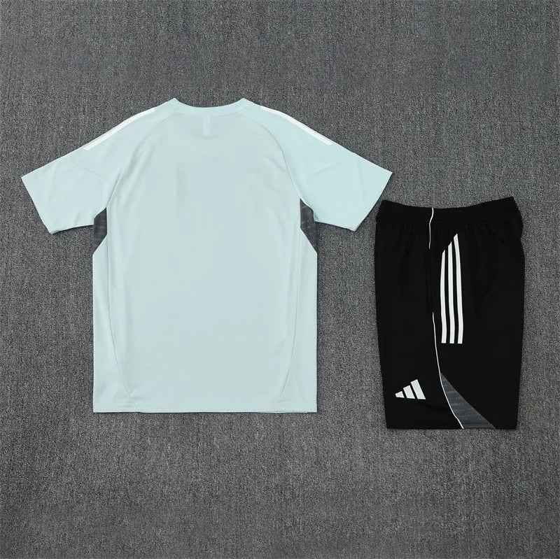 2025 Japan Short Sleeve Training Suit