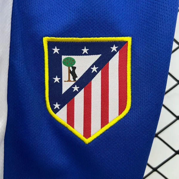 25-26 Atletico Madrid Home Kids Kit