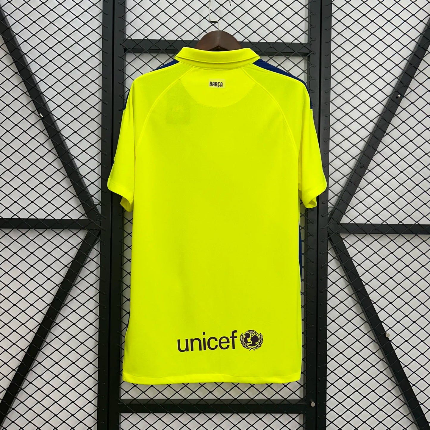 Barcelona Third Kit Retro 14-15