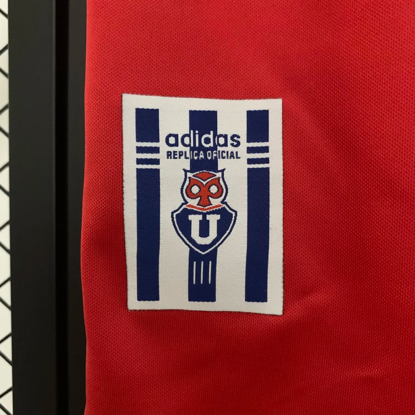 University of Chile Away Kit Retro 01-02