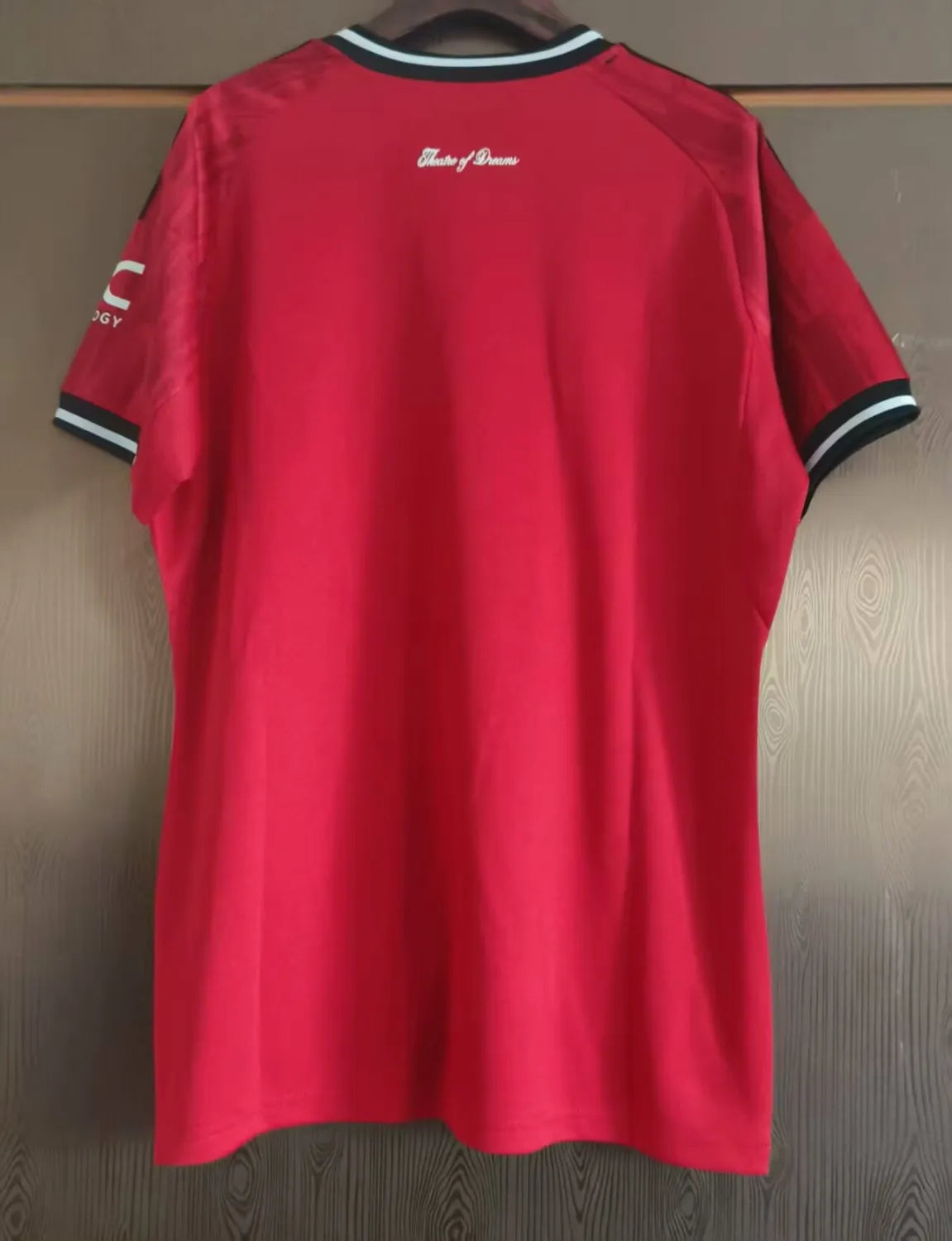 25-26 Manchester United Home Woman Kit