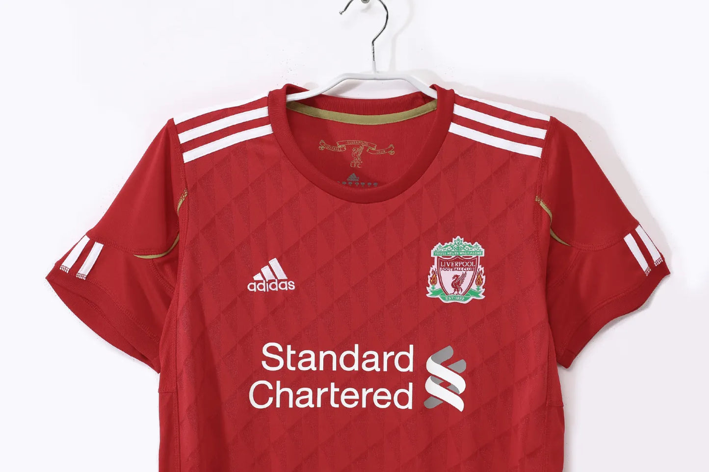 Liverpool Home Kit Retro 10-11