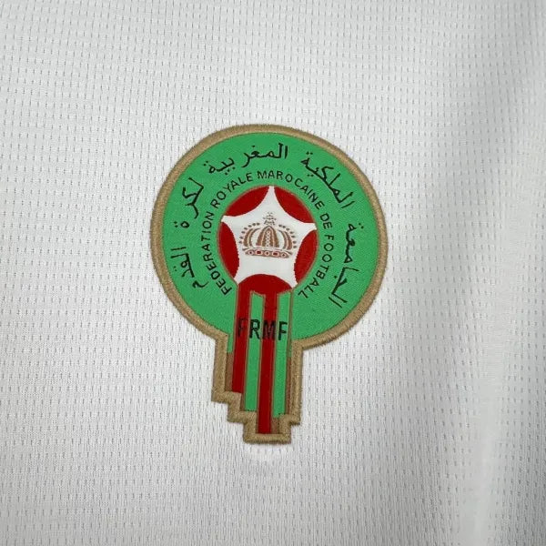 Morocco Away Fans Kit 2025