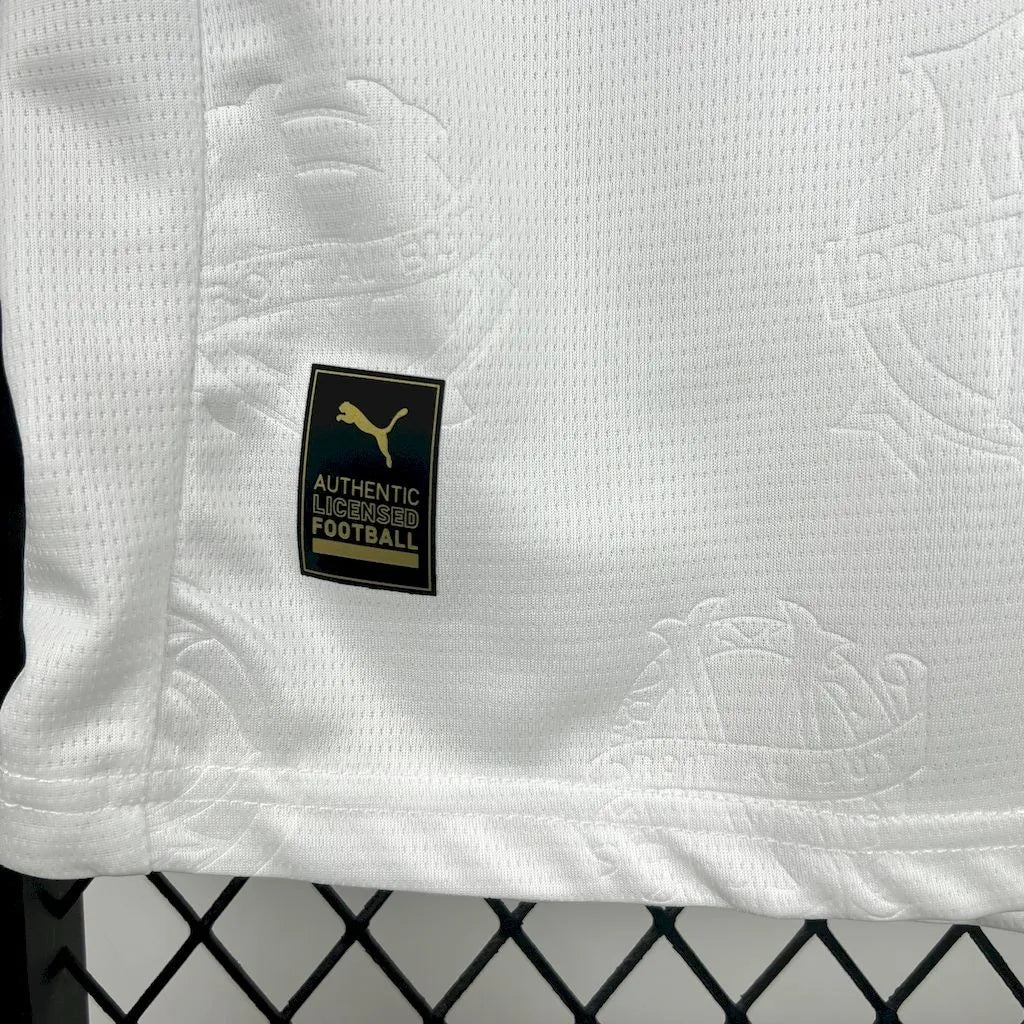 25-26 Marseille Home Fans Kit