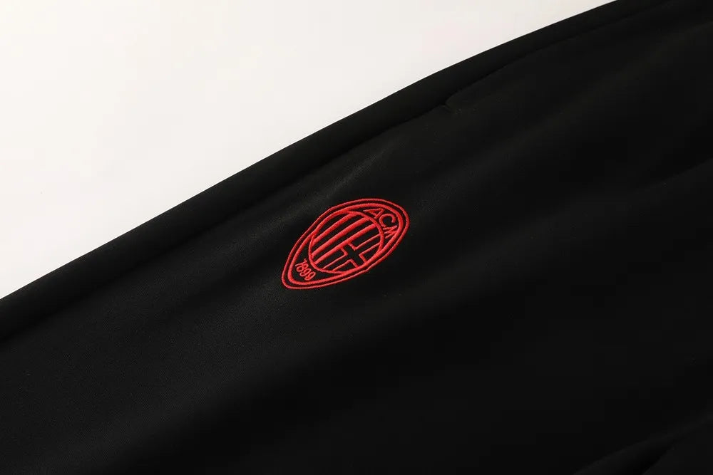 25-26 AC Milan Jacket Tracksuit