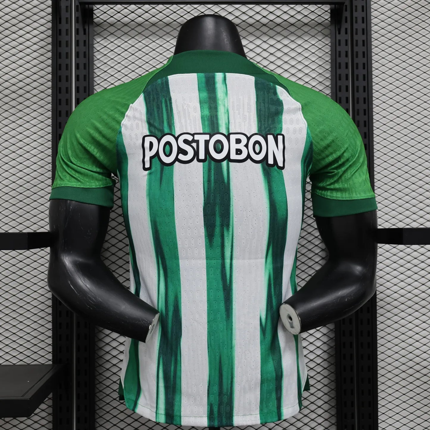 National Athletic Home Kit 24-25