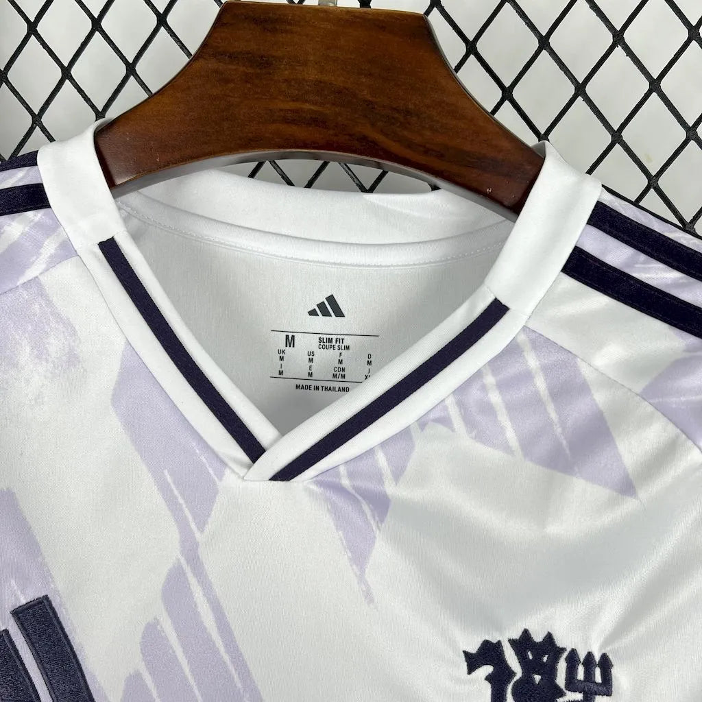 Manchester United Away Fans Kit 25-26