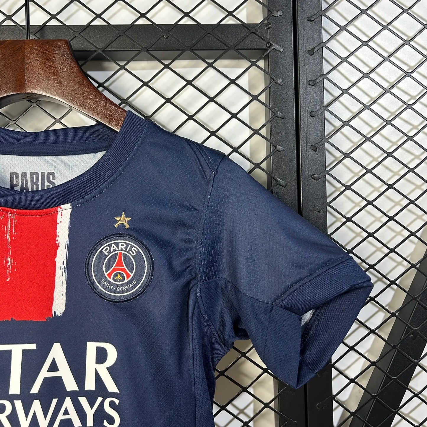 24-25 PSG Home 1 star Kids Kit