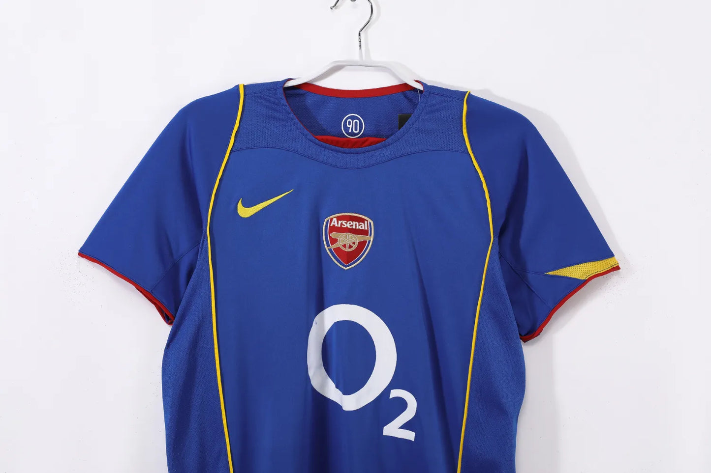 Arsenal Away Kit Retro 04-05