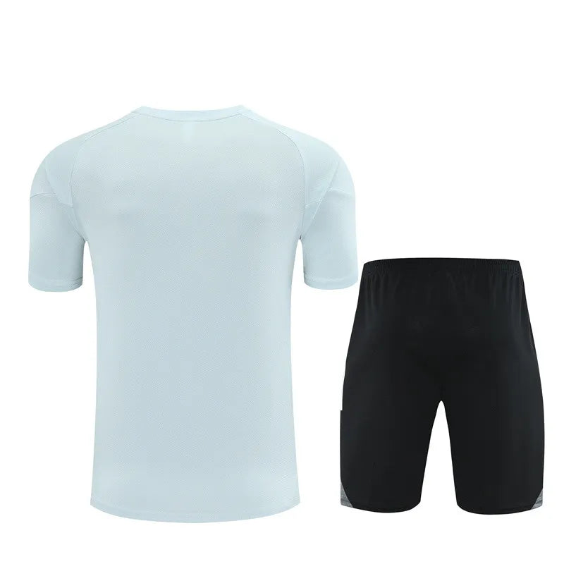 2025 Japan Short Sleeve Training Suit