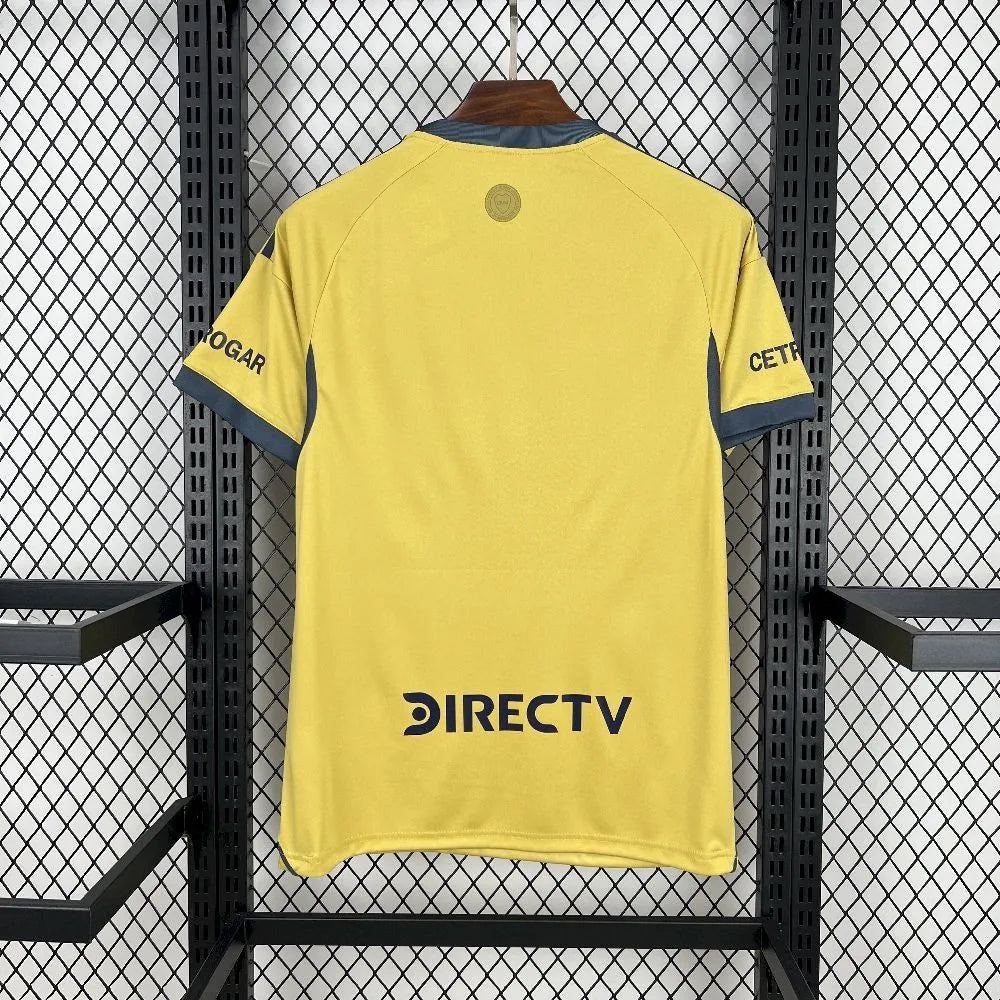 25-26 Boca Juniors Away Fans Kit