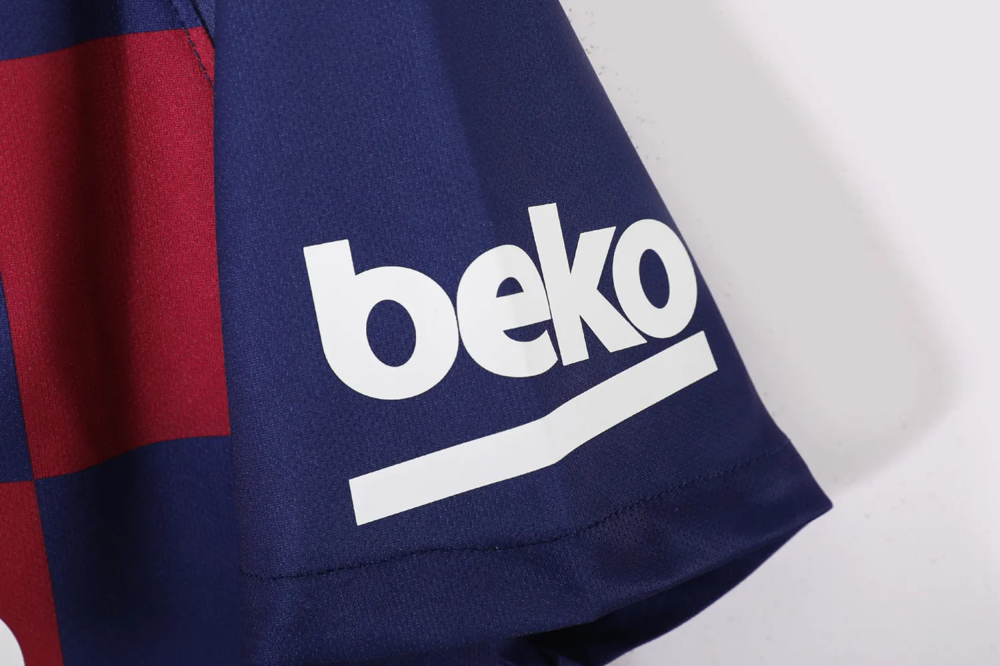 Barcelona Home Kit Retro 19-20