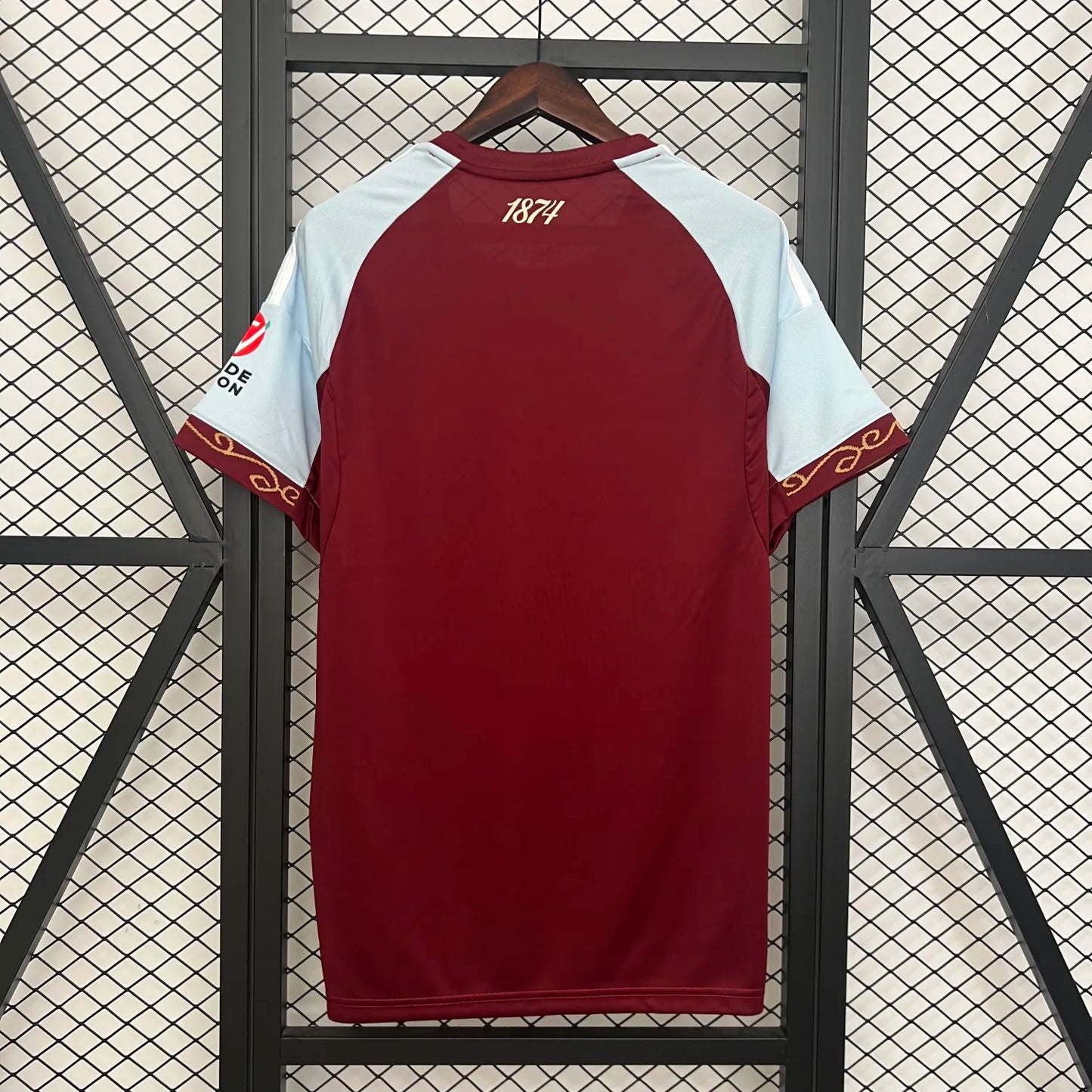 25-26 Aston Villa Home Fans Kit