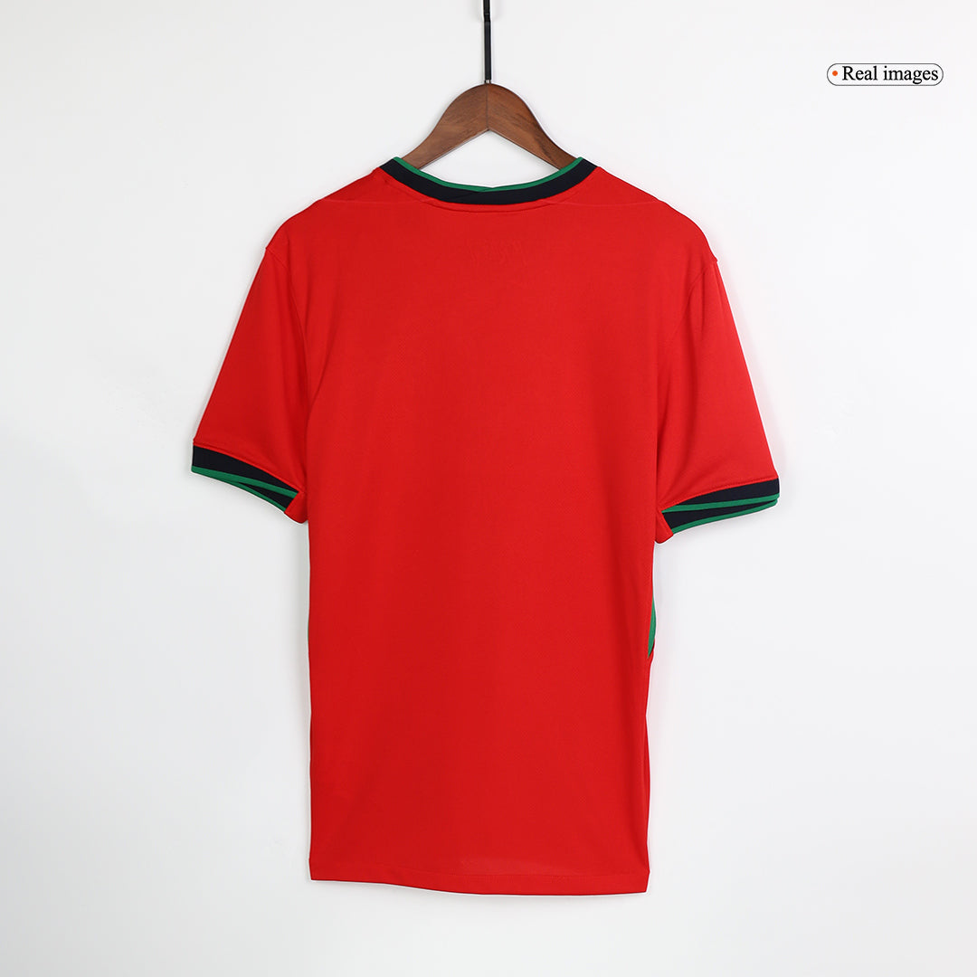 Portugal Home Jersey EURO 2024