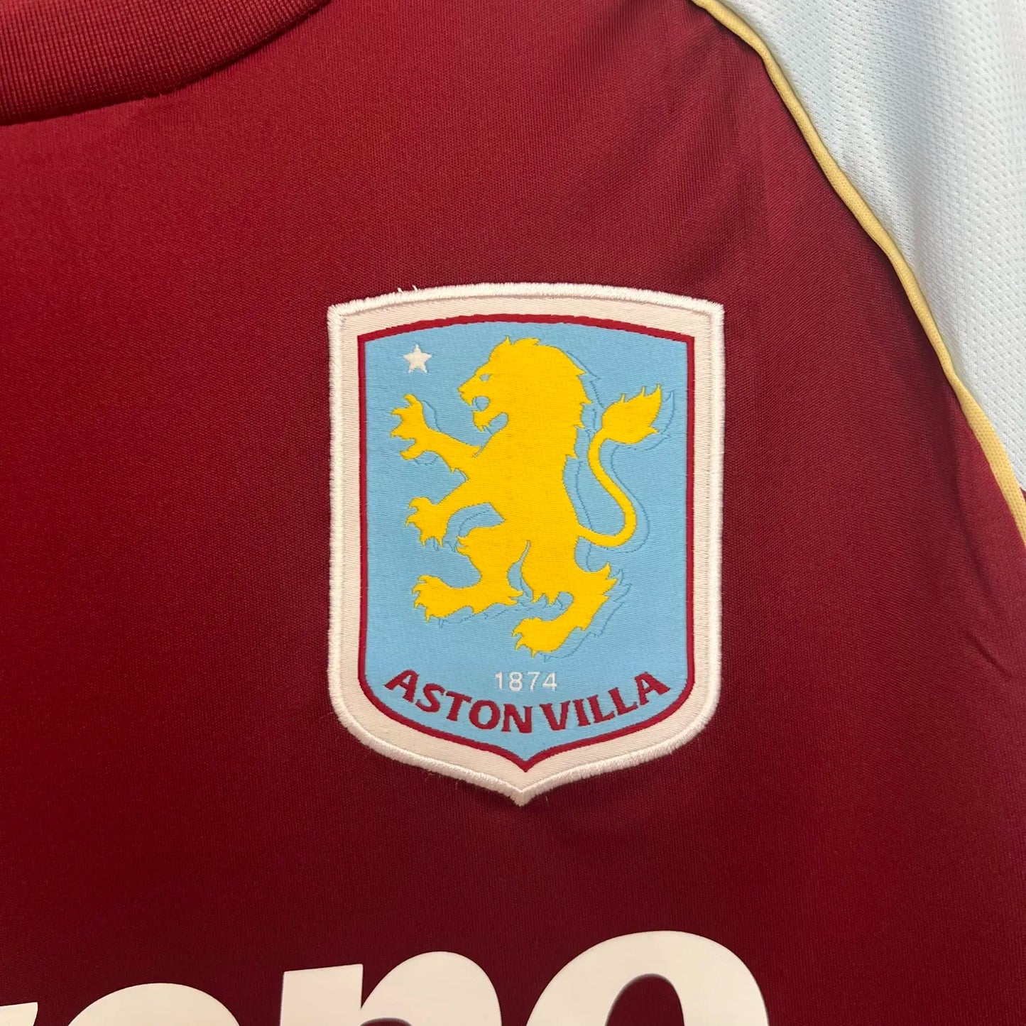 25-26 Aston Villa Home Fans Kit
