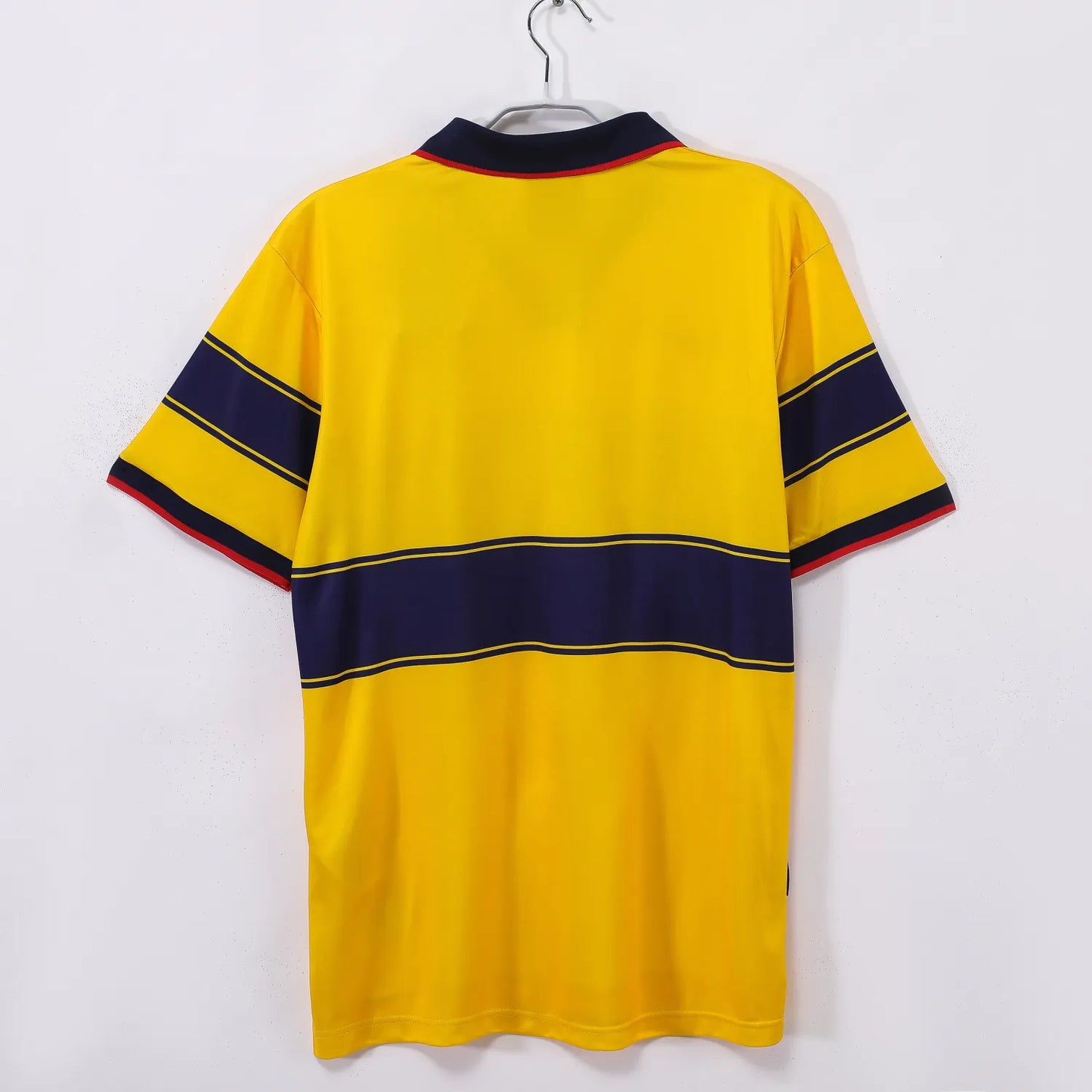 Arsenal Away Kit Retro 97-99