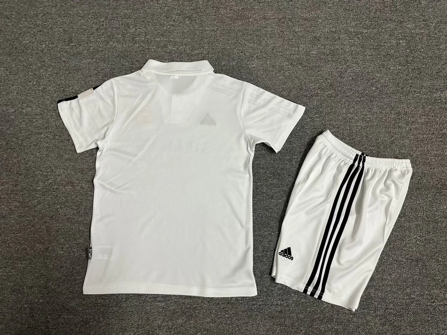 02-03 Real Madrid Home Kids Kit