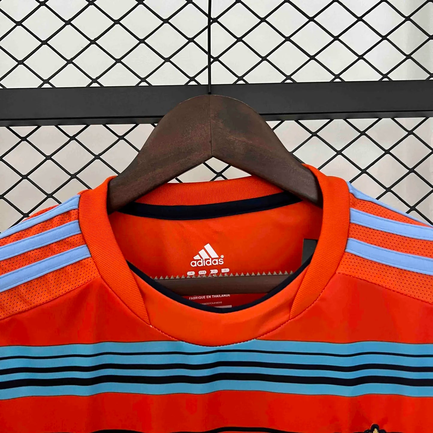 Marseille Third Kit Retro 11-12