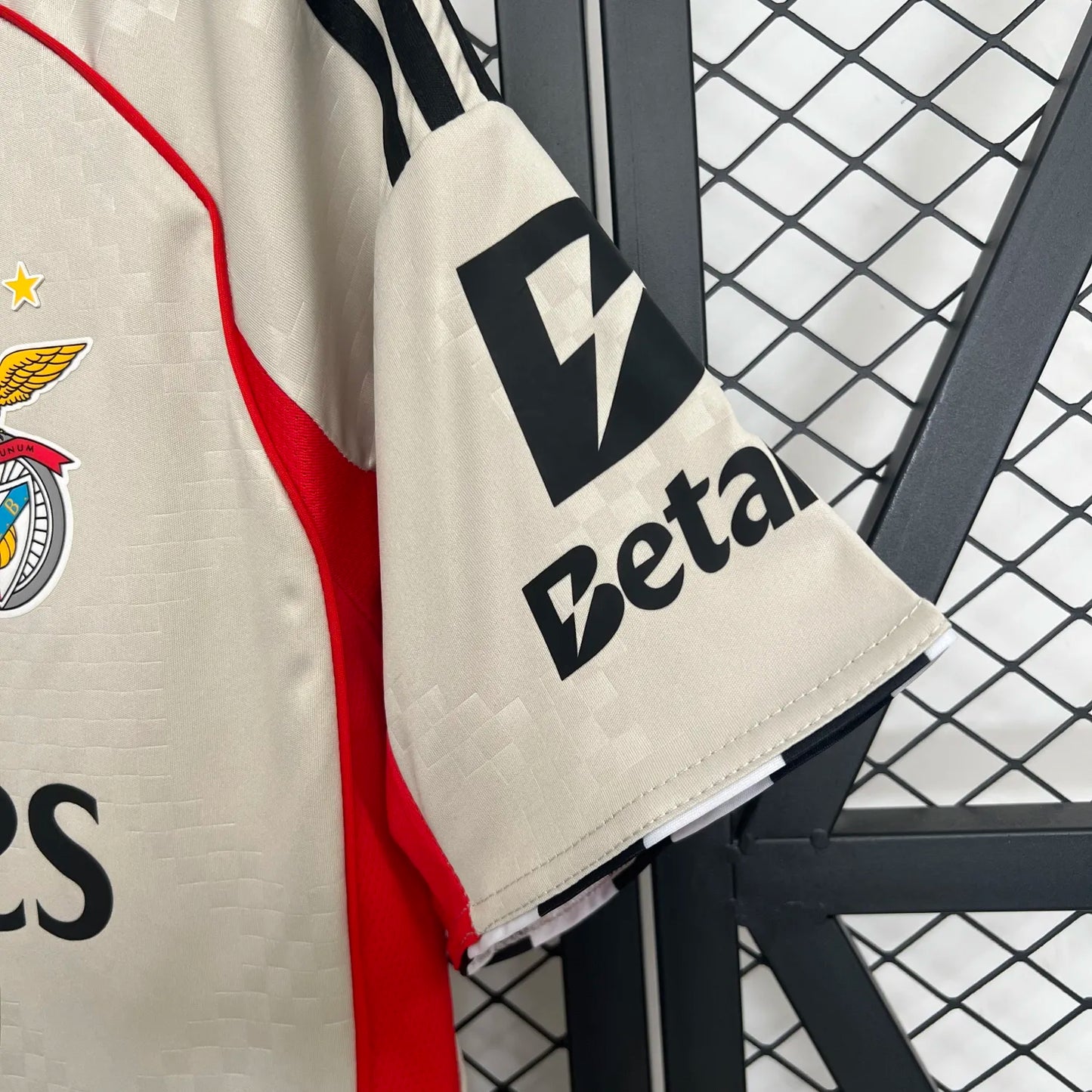 25-26 Benfica Away Fans Kit