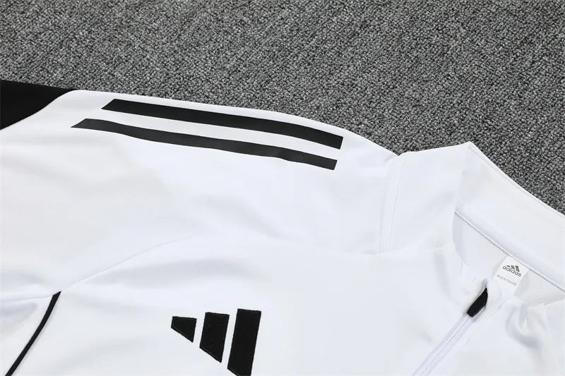 25-26 AX White Training Suit
