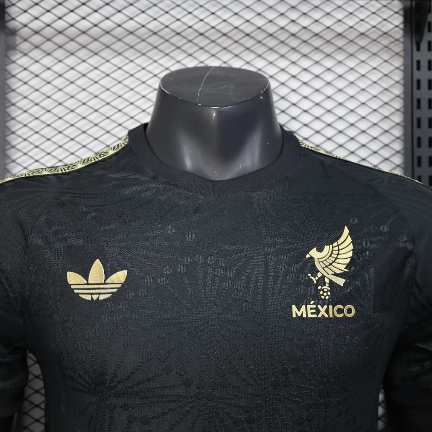 Mexico Speical Black Kit 2025