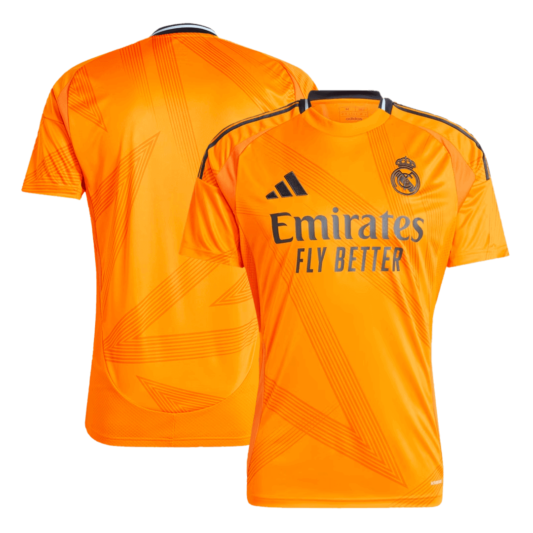 Real Madrid Away Jersey 2024/25