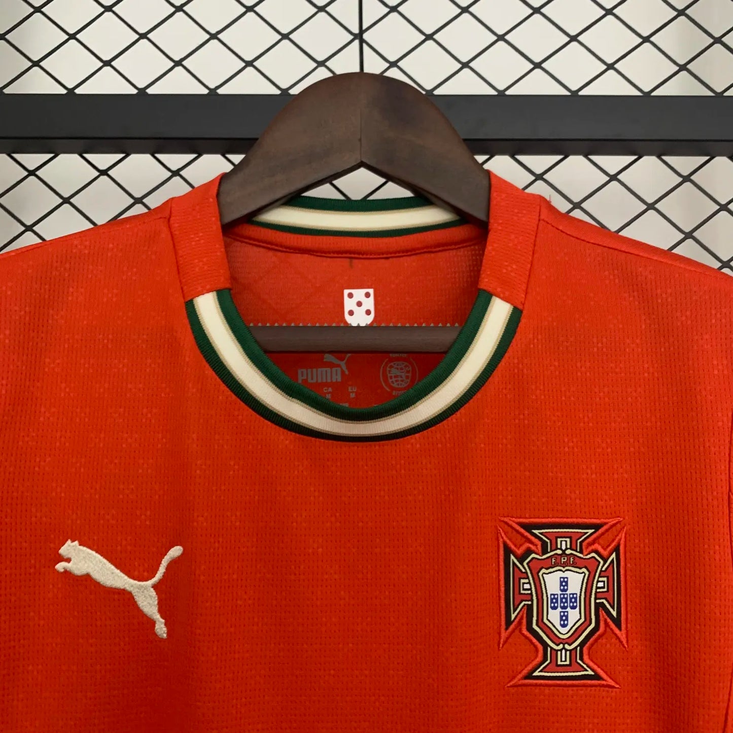 Portugal Home Womens Kit 2025