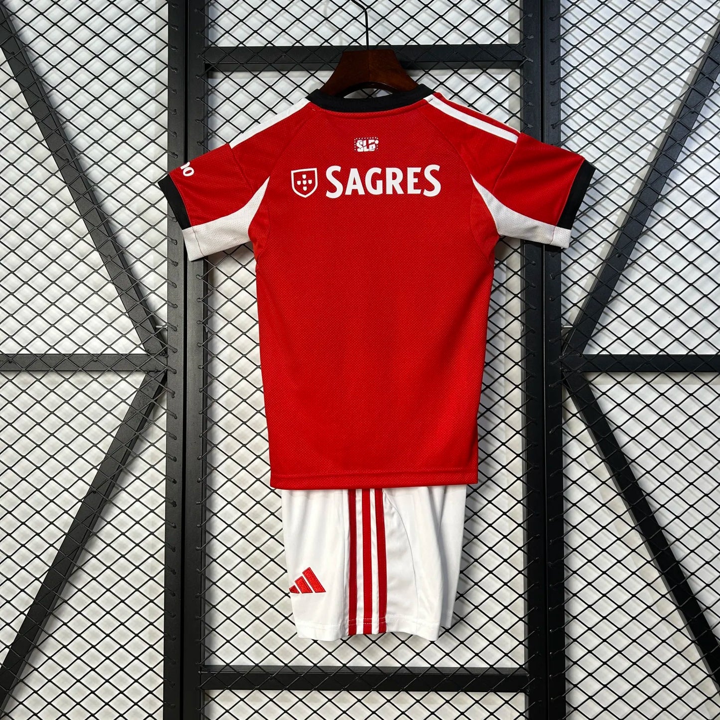 25-26 Benfica Home Kids Kit