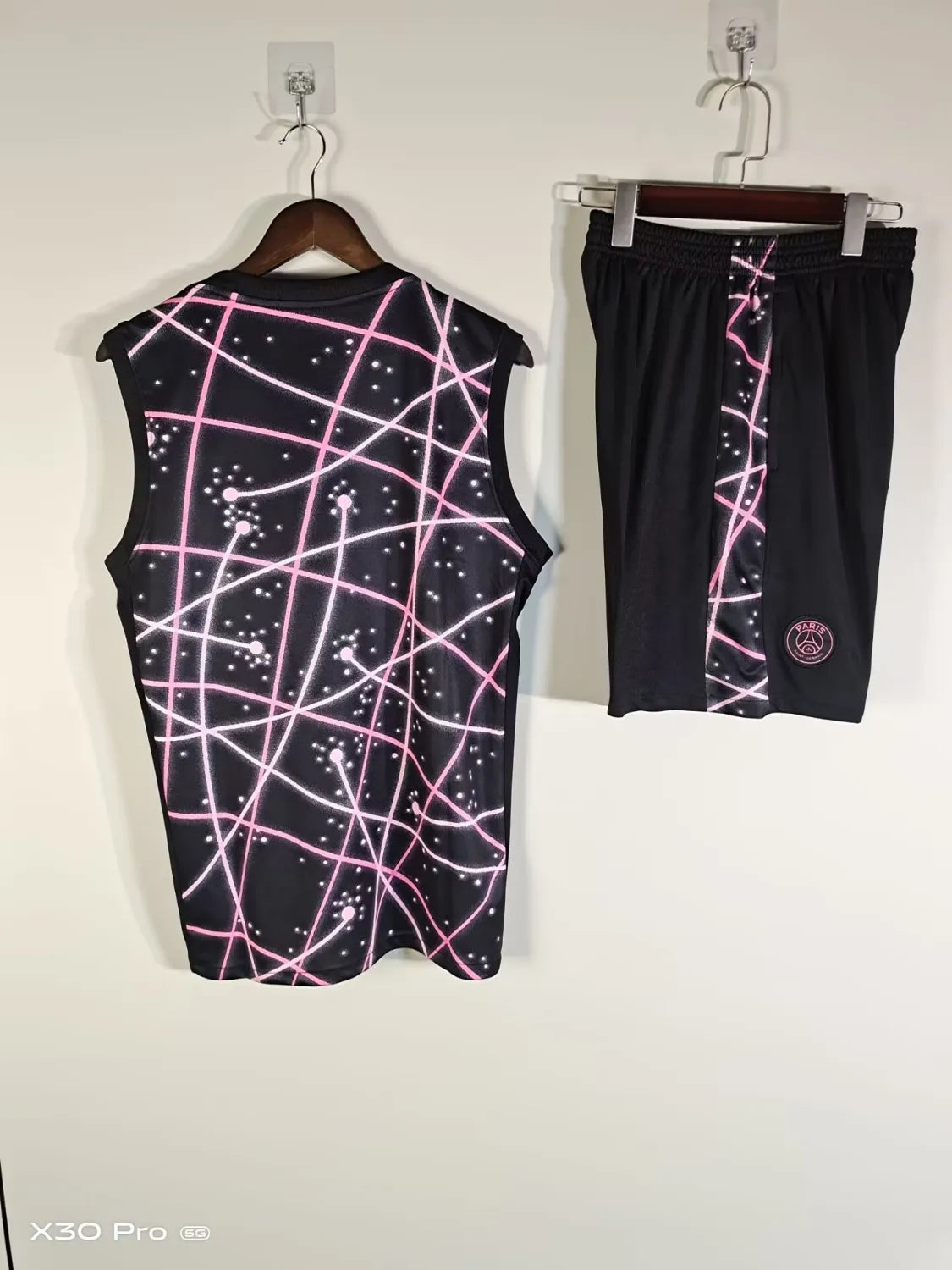 25-26 PSG Vest Training Suit