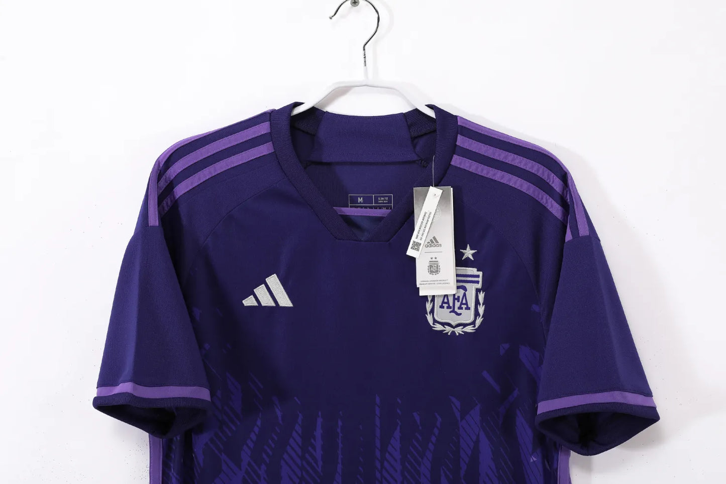 Argentina Away Kit Retro 2022