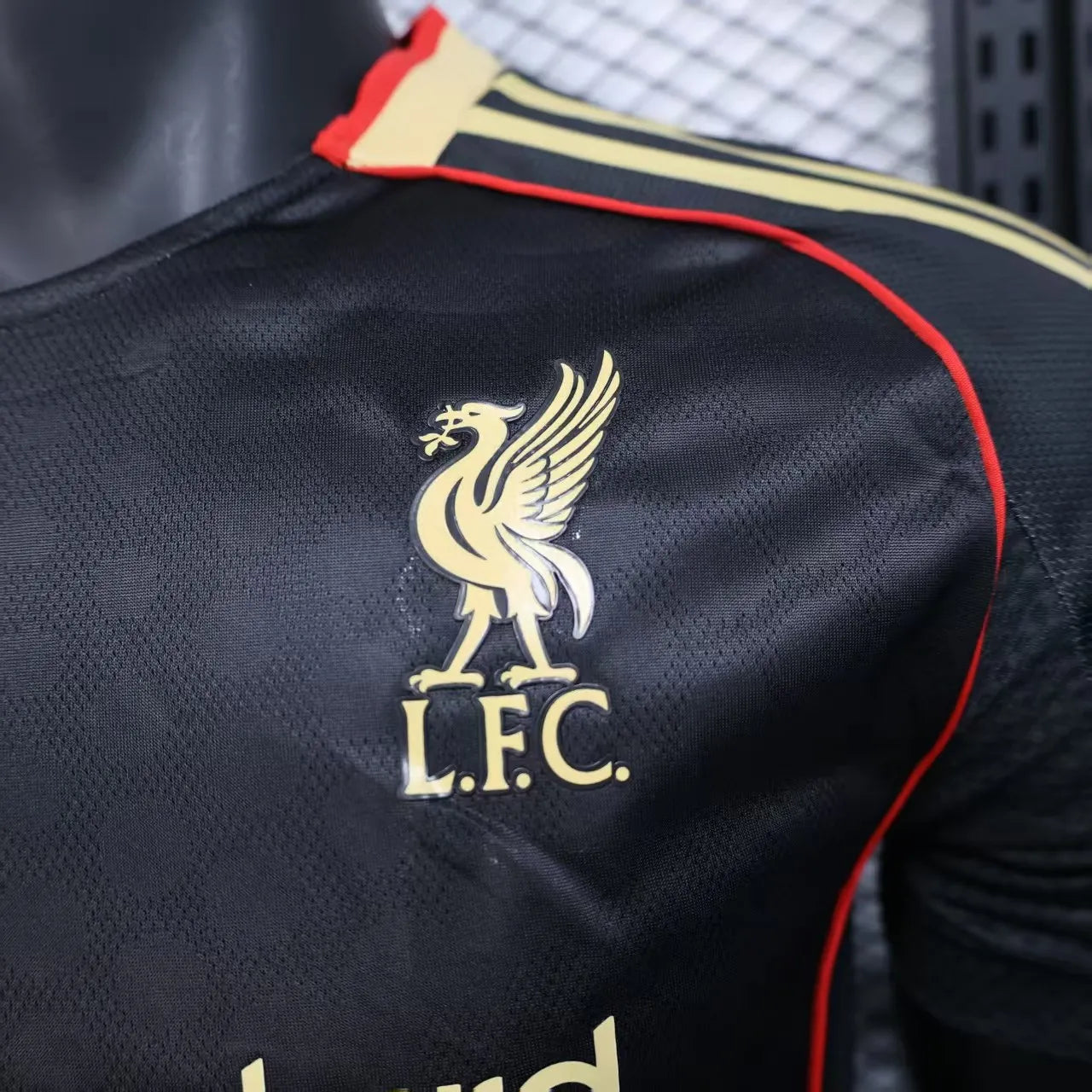 Liverpool Third Kit 25-26