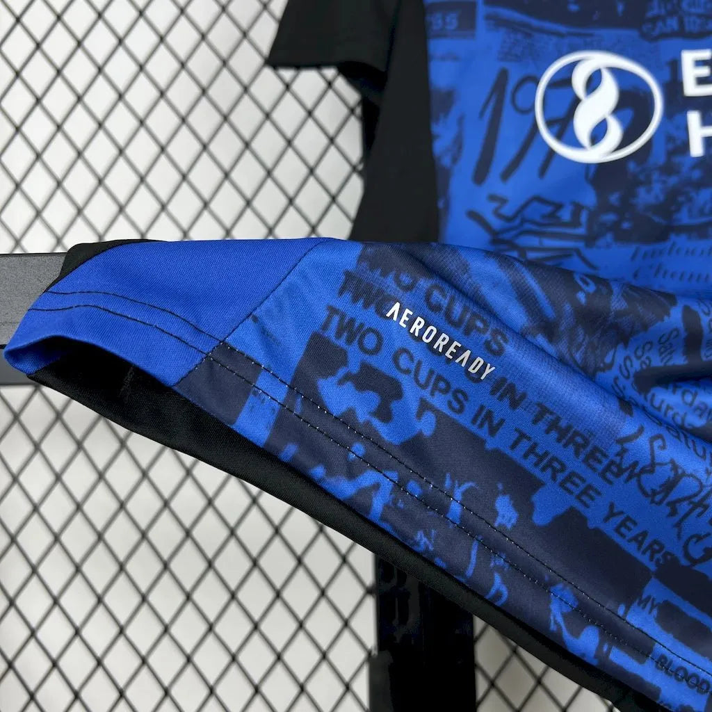 San Jose Earthquakes Home Fans Kit 25-26