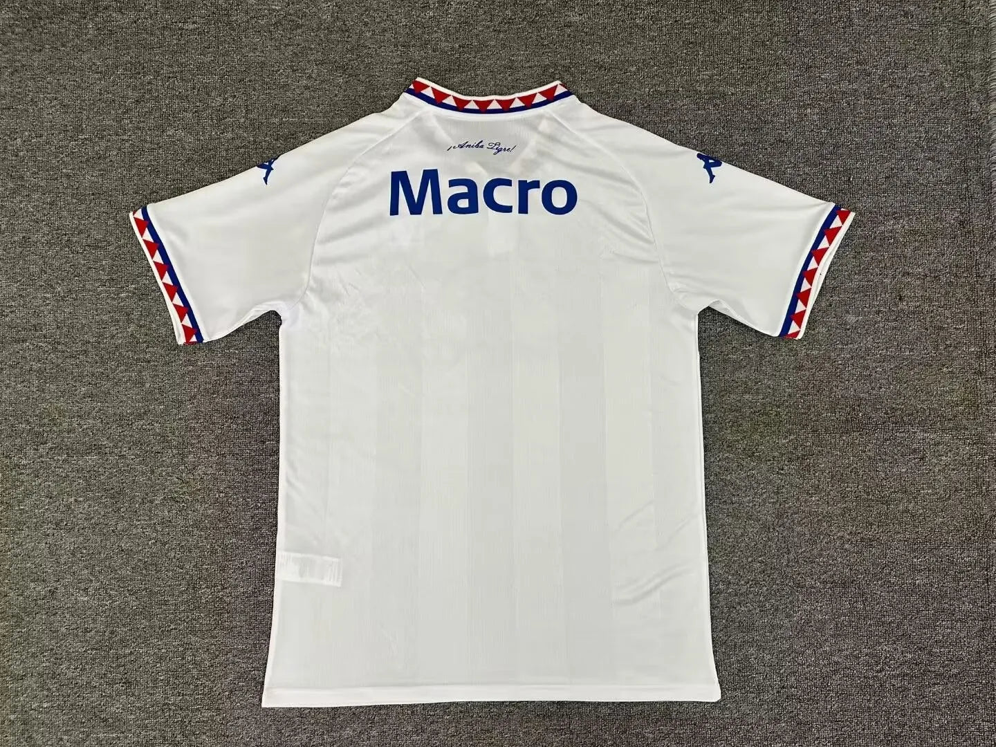 CA Tigre Away Fans Kit 25-26