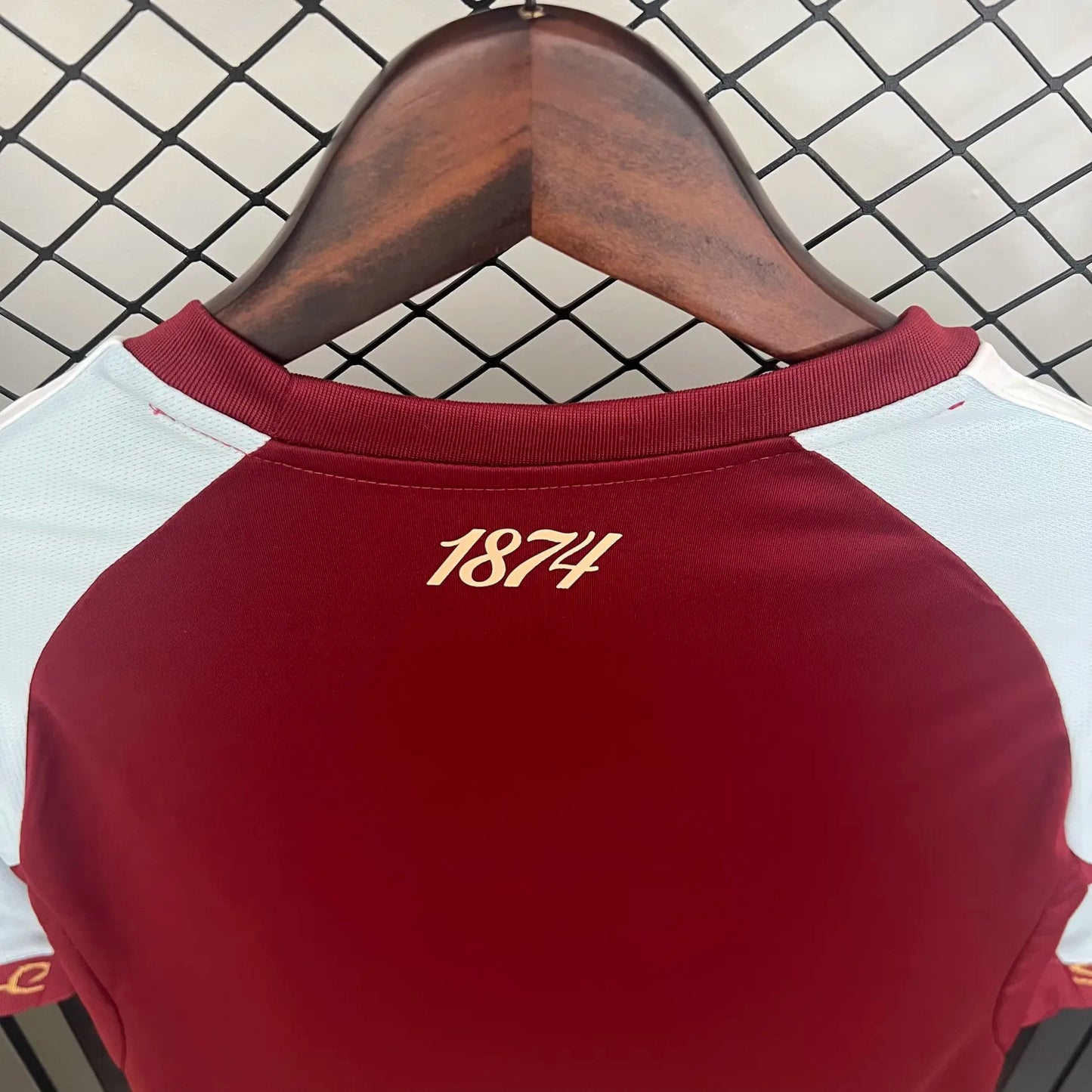 25-26 Aston Villa Home Fans Kit