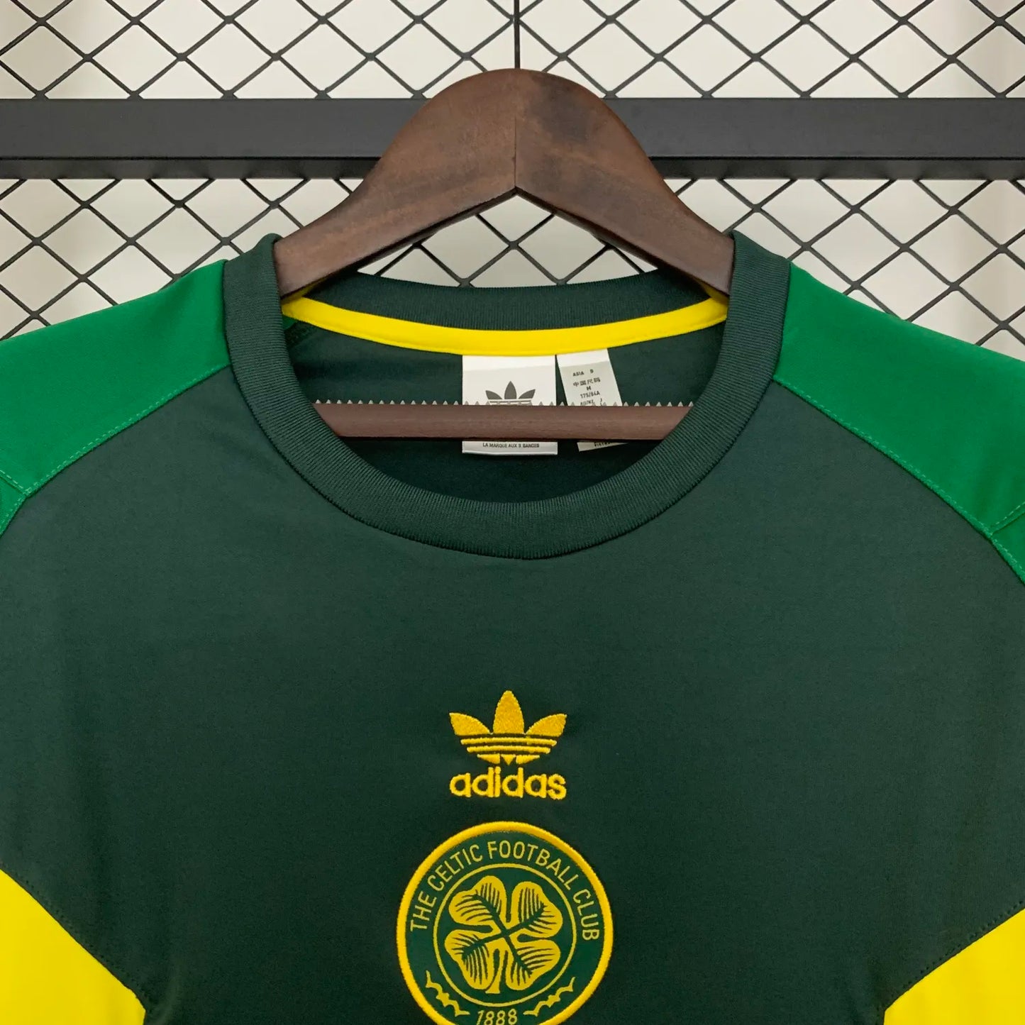 Celtic Special Fans Kit 25-26